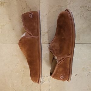 UGG Loafers Scuff Romeo II Slippers